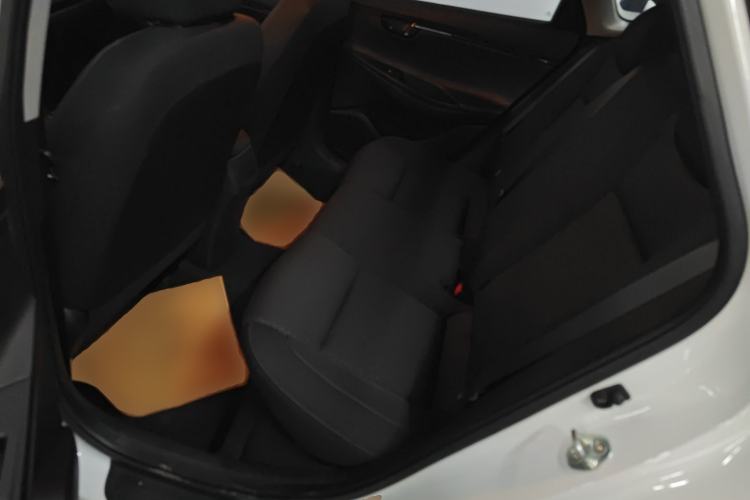 Used Hyundai Celesta 2020 1.6L Automatic GL Enjoyable Edition Left Rear Seat