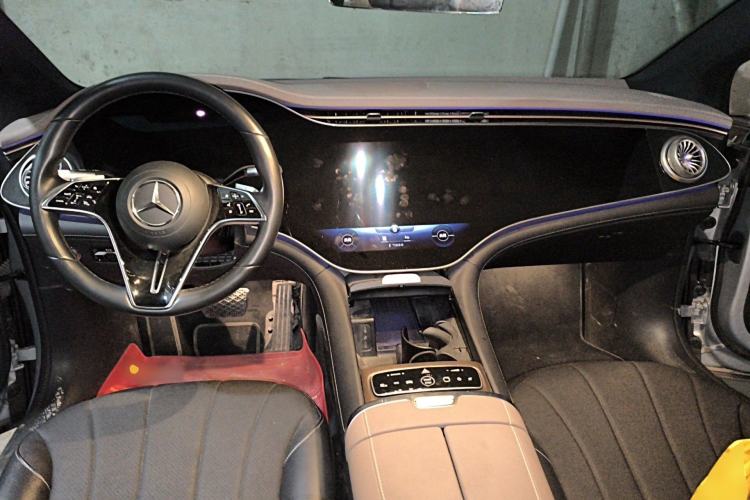 Used Mercedes-Benz EQS 2022 450+ Pioneer Edition