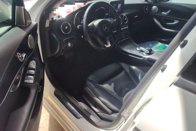 Used Mercedes-Benz C-Class 2017 Restyled C 180 L Fashion Edition Sport Version
