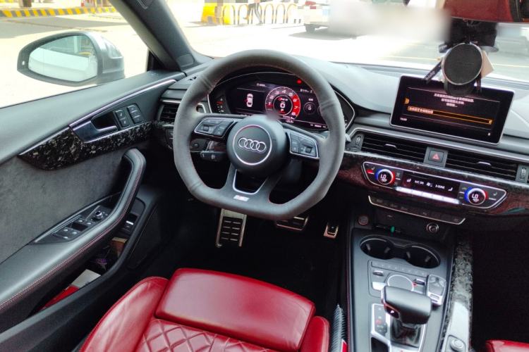 Used Audi S5 2017 S5 3.0T Sportback