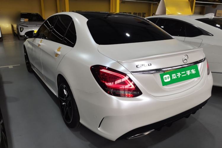 Used Mercedes-Benz C-Class 2020 Restyled C 260 Sport Edition Exterior 2