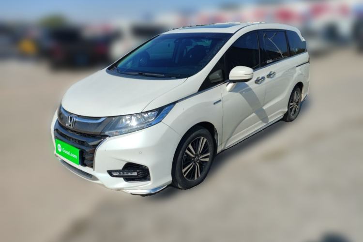 Used Honda Odyssey 2019 2.0L Rui·Smart Edition