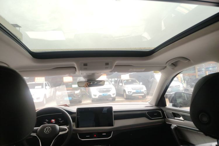 Used Volkswagen Tayron 2024 300TSI Two-Wheel-Drive Luxury Plus Advanced Version