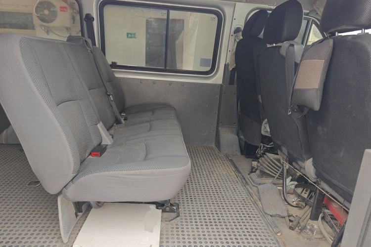 Used JMC Transit 