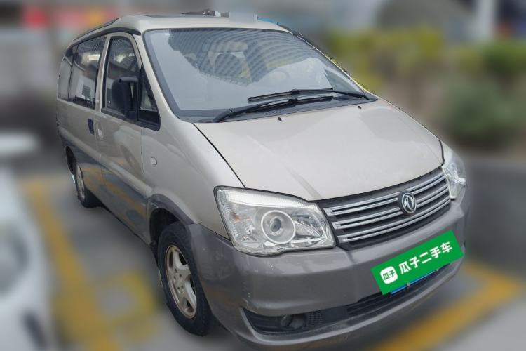 Used FORTHING Lingzhi 2016 M3 1.6L 7-Seater Luxury Model China V Standard
