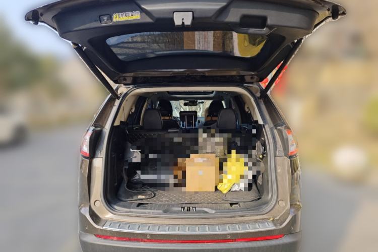 Used Ford Edge 2016 EcoBoost 245 Four-Wheel Drive Titanium Edition 7-Seater
