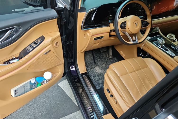 Used VOYAH Dream 2022 0-Emission Version Range of 475 km