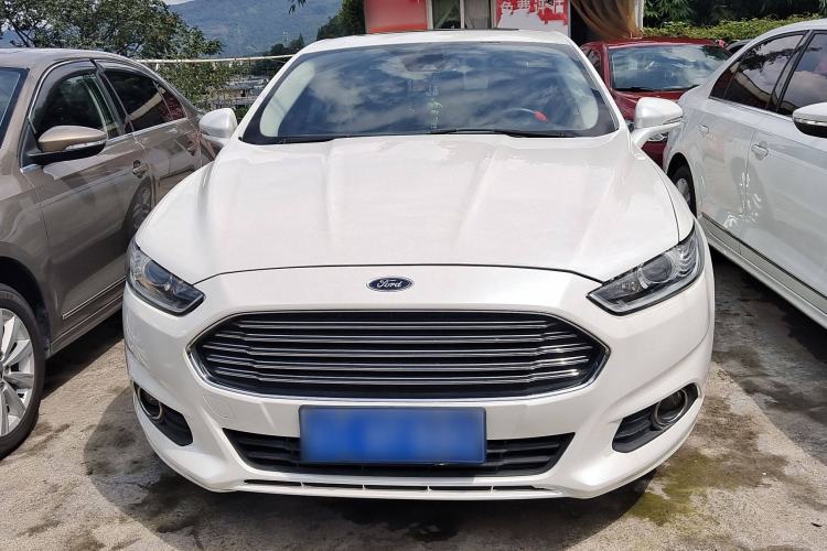 Used Ford Mondeo 2013 1.5L GTDi180 Fashion Edition
