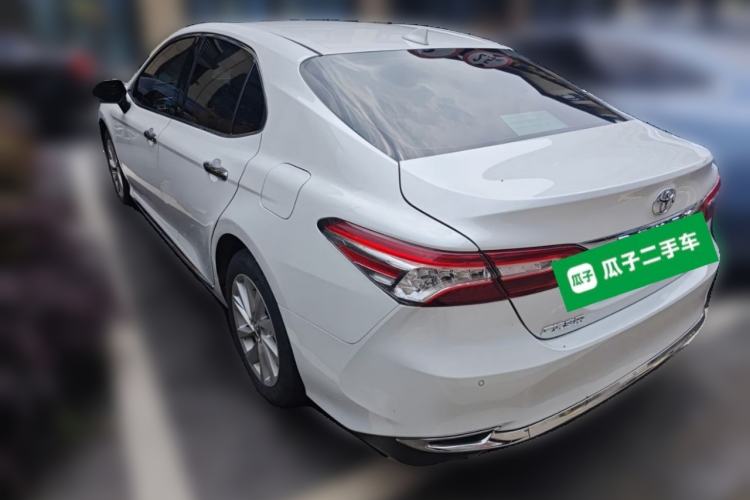 Used Toyota Camry 2023 2.0G Luxury Edition