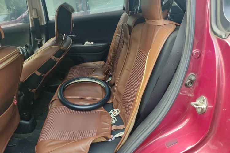 Used Honda Vezel 2015 1.5L CVT two-wheel drive Comfort trim