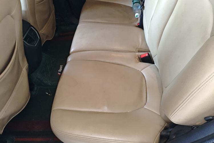 Used MG GS 2015 1.5TGI TST Elite Edition Left Rear Seat