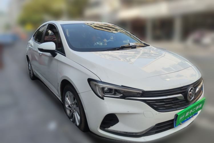 Used Buick Verano 2020 15T Automatic Trend Edition
