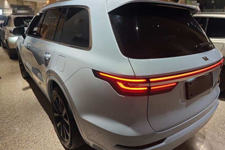 Used Li Auto ONE 2021 Extended-Range 6-Seater Version
