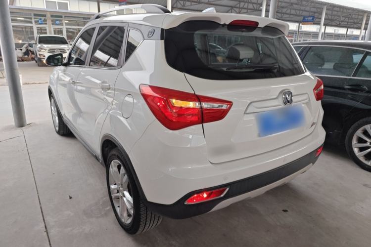 Used Changan CS35 2017 1.6L Automatic Luxury Model
