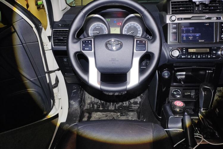 Used Toyota Prado 2016 2.7L Automatic Standard Edition