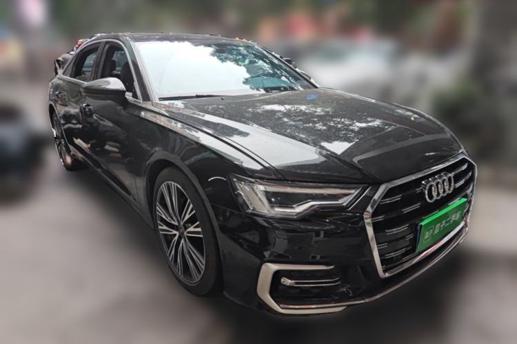 Used Audi A6L 2023 Revised 40 TFSI Luxury Dynamic Edition
