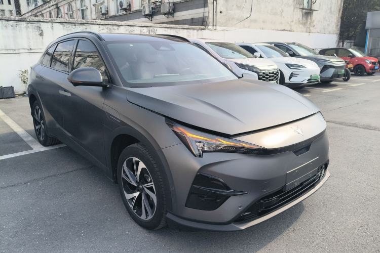 Used ARCFOX Alpha T5 2024 520 MAX