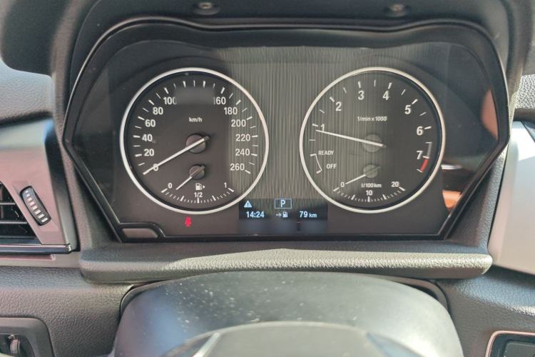 Used BMW 2 Series Active Tourer 2016 218i Fashion Model