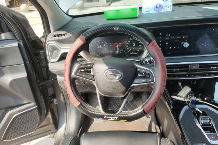 Used GAC Trumpchi GS4 2023 270T Automatic Smart Drive Technology Edition Steering Wheel