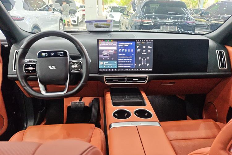 Used Li Auto L9 2024 Pro Model