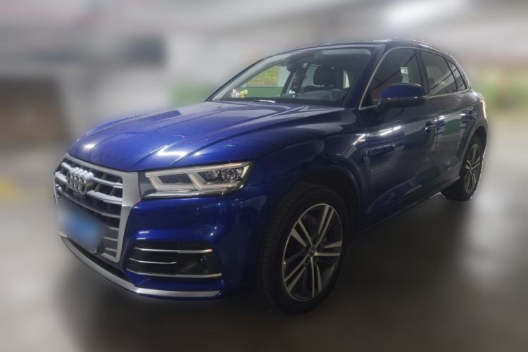 Used Audi Q5L 2020 45 TFSI Prestige Luxury Sport Edition