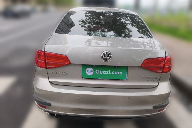 Used Volkswagen Sagitar 2018 280TSI DSG Ignite Edition
