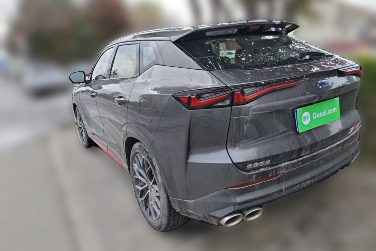 Used CHANGAN OSHAN Z6 2022 Blue Whale 1.5T DCT Smart Edition
