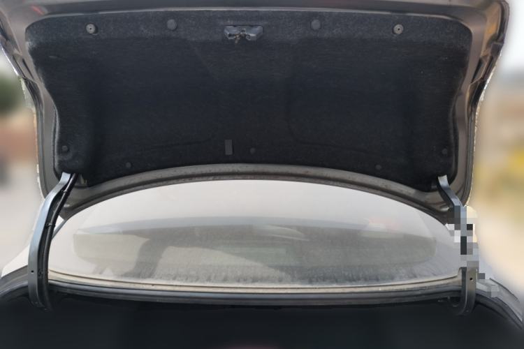 Used Nissan Sylphy 2016 1.6 XL Manual Luxury Edition Trunk