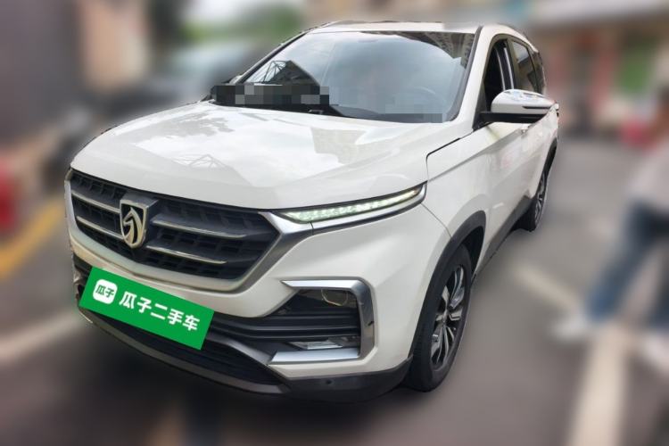 Used Baojun 530 2018 1.5T DCT Flagship Version China V Emission Standard