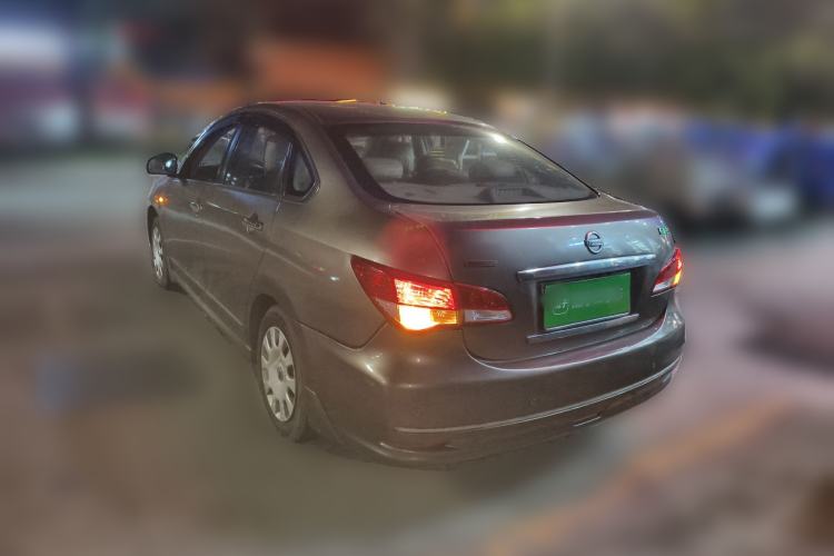 Used Nissan Sylphy 2012 Classic 1.6XE Manual Comfort Edition