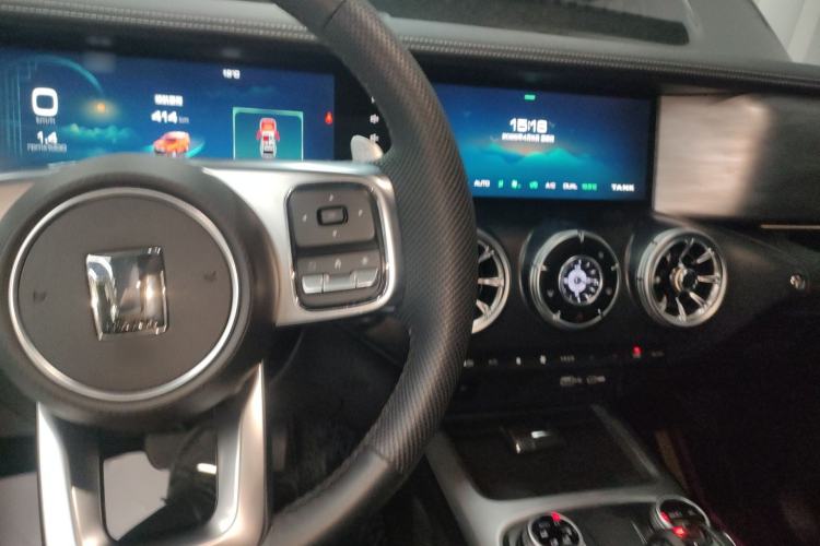 Used Tank 300 2023 City Edition 2.0T—Stylish as Ever
