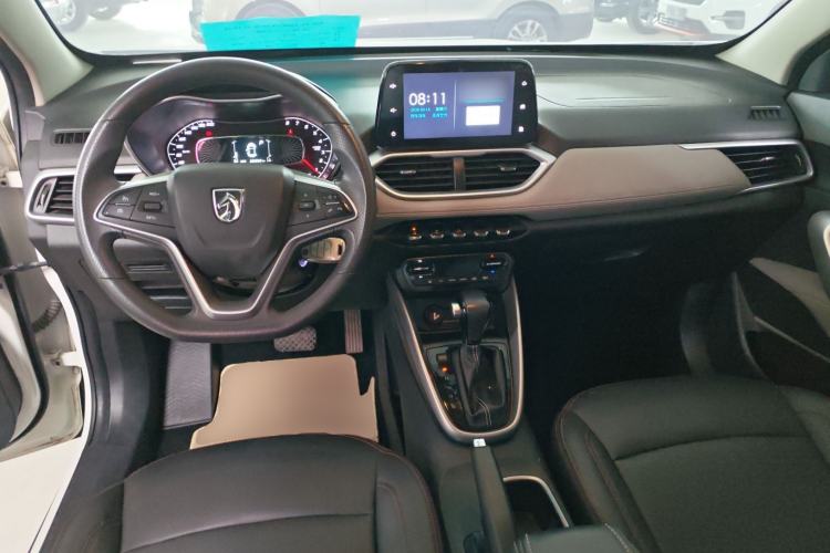 Used Baojun 510 2019 1.5L CVT Enjoyment Model China VI Emission Standard