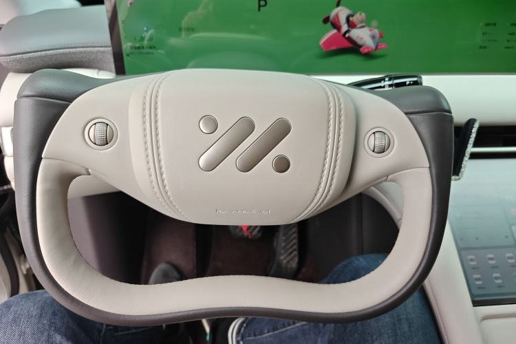 Used IM LS6 2025 Lingxi Intelligent Driving Edition
