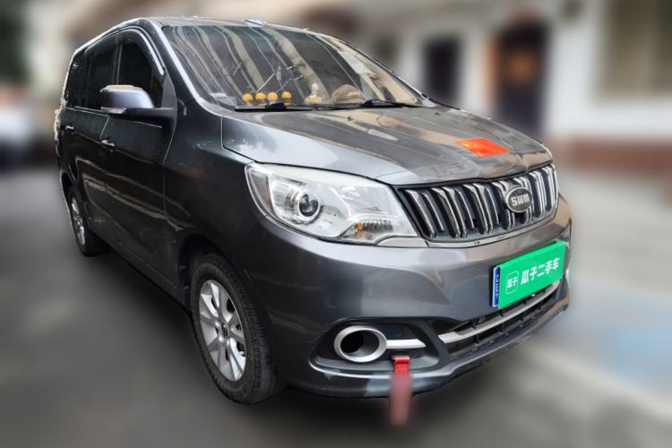 Used SWM X2 2021 1.5L Manual Business Version 7 Seats