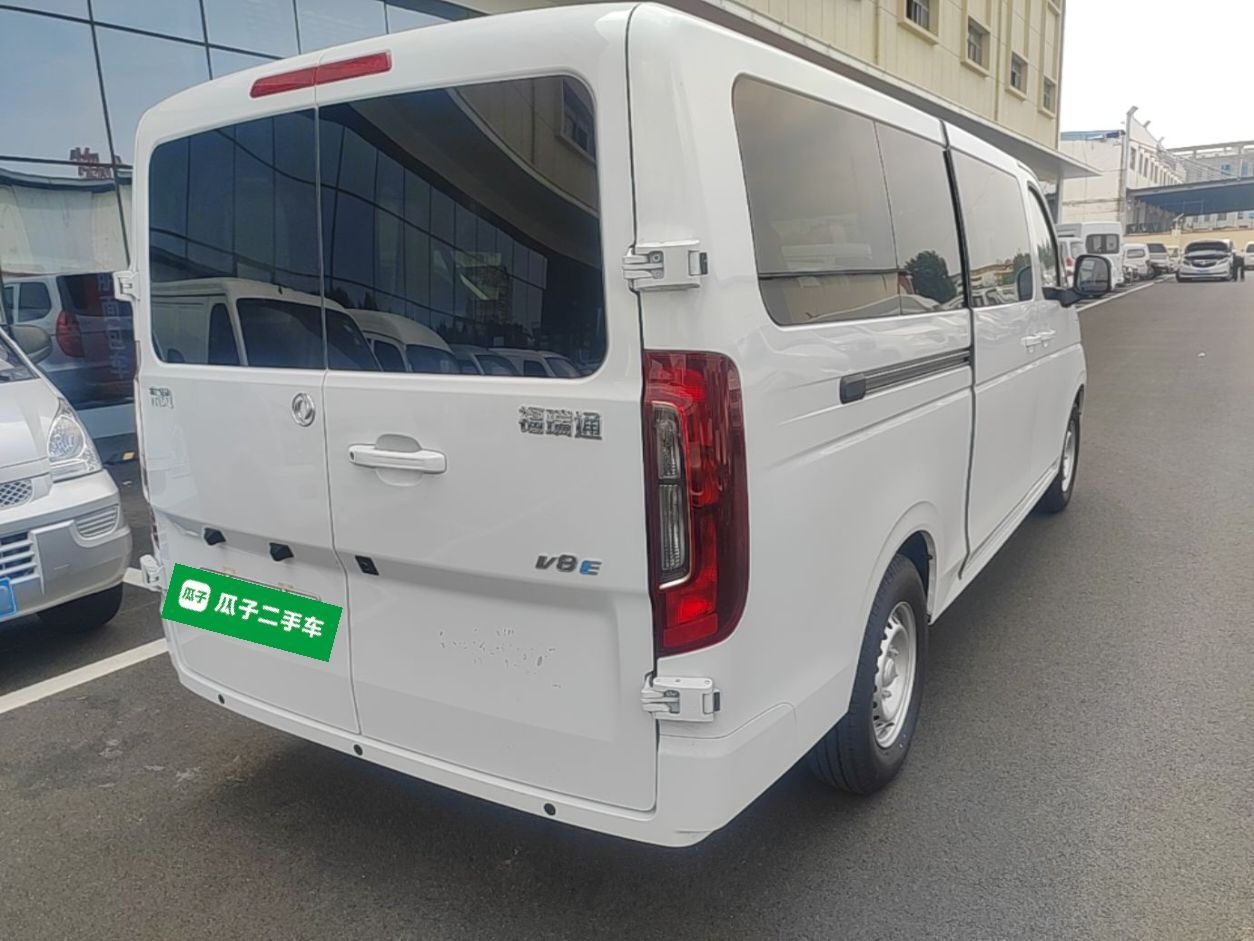 Dongfeng Furetong 2026 V8E Passenger Edition, Comfort Type, Fudi, 50.48 kWh — снимка 6