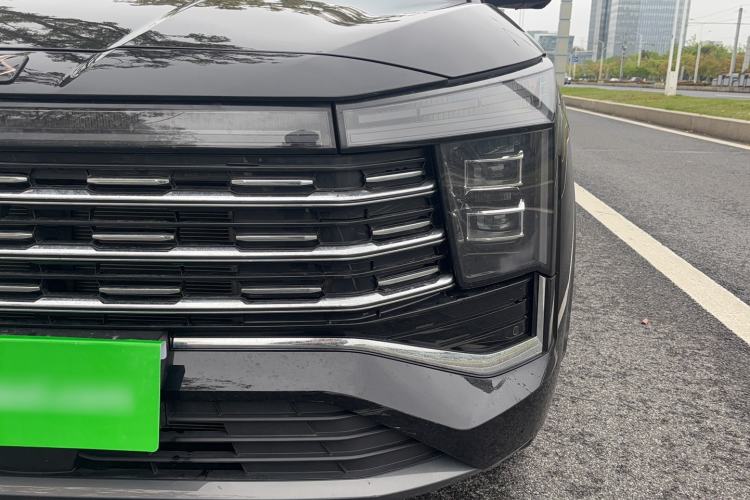 Used SOL X8 PLUS 2023 1.5 TGDI DCT Smart Edition 7-Seater Left Front Headlight