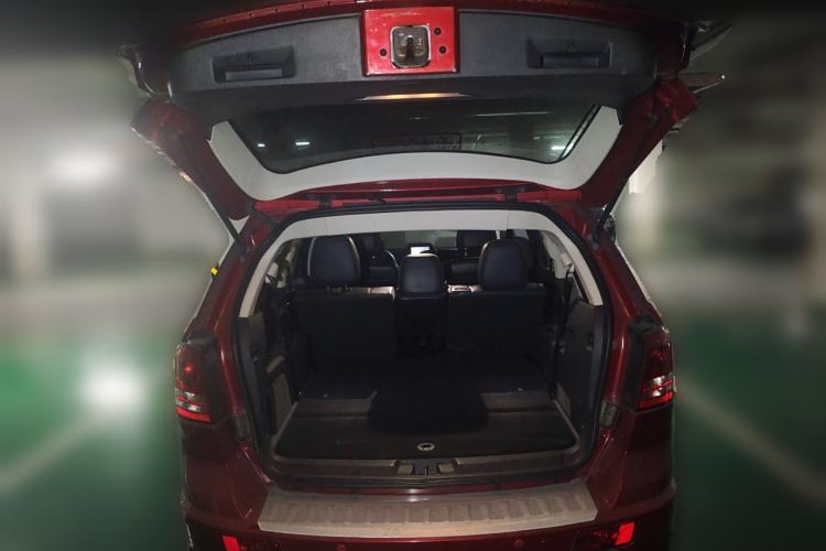 Used Dodge Journey 2010 2.7
