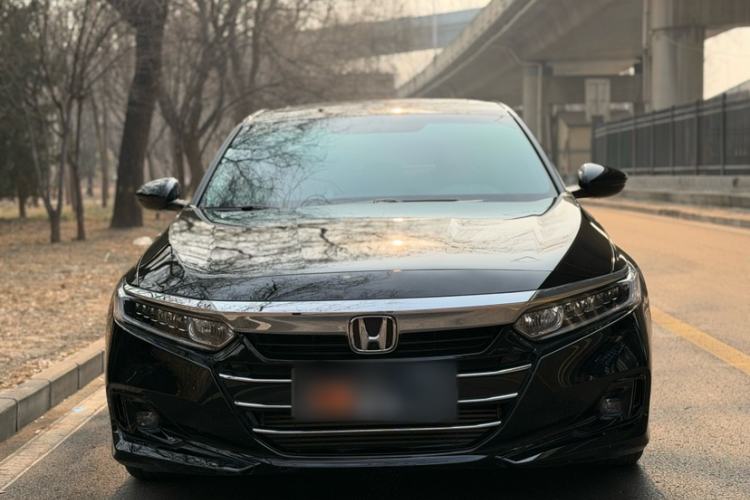 Used Honda Accord 2022 260TURBO Luxury Edition Exterior 4