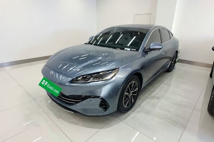 Used BYD Seal 06 New Energy 2025 DM-i Smart Drive 120KM Deluxe Model