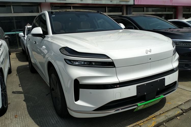 Used ONVO Luxeed L90 2025 Model—Ultra Six-Seater Version Exterior 1