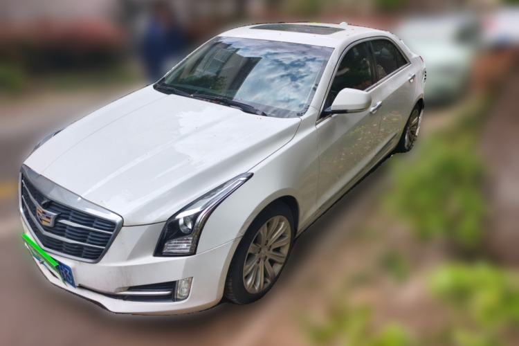 Used Cadillac ATS-L 2017 28T Fashion Edition