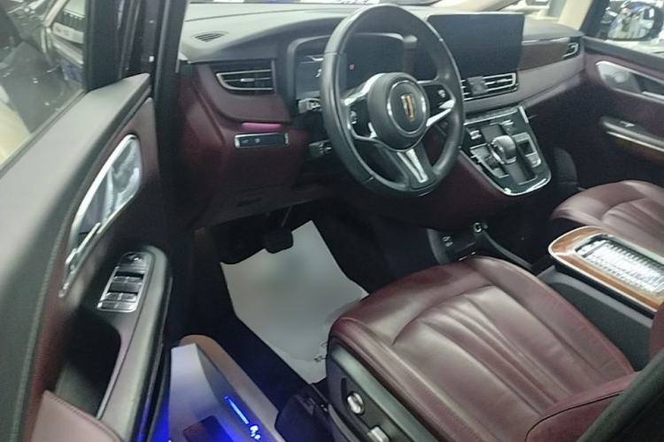 Used Hongqi HQ9 2023 2.0T Smart Connect Flagship Edition
