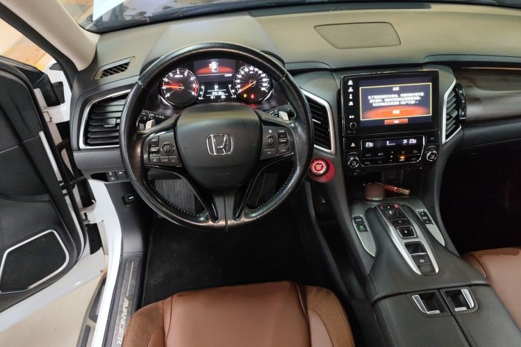 Used Honda Avancier 2017 370TURBO 2WD Luxury Edition Steering Wheel