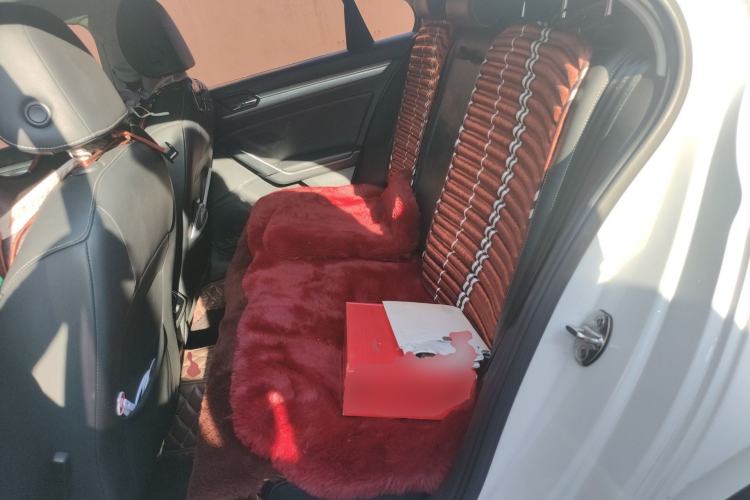 Used Volkswagen Lamando 2015 280TSI DSG Comfort Edition Left Rear Seat