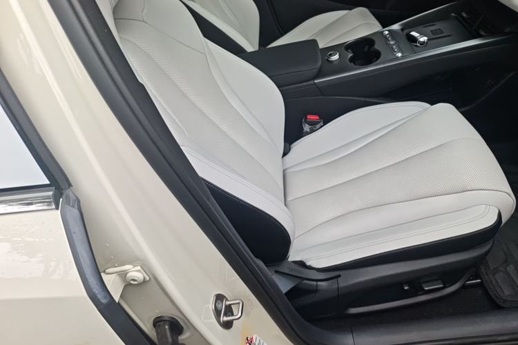 Used BYD Seal 06 New Energy 2025 EV 545KM Flagship Edition Right Front Seat