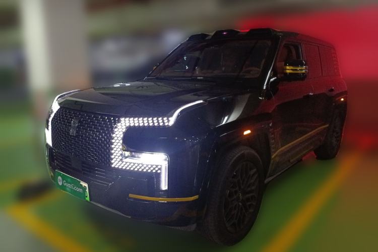 Used Yangwang U8 2023 Luxury Edition