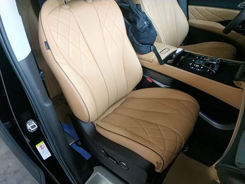 Used Denza D9 2024 EV 600 Four-Wheel-Drive Flagship Model — 24