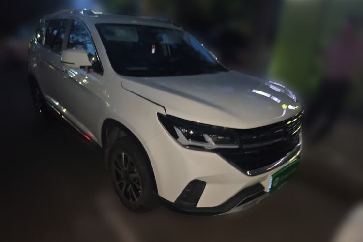 Used FORTHING T5 2022 Grand Edition 1.6L Manual Dream-Chasing Five-Seat Model