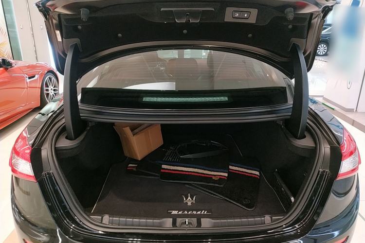 Used Maserati Ghibli 2017 3.0T Standard Edition