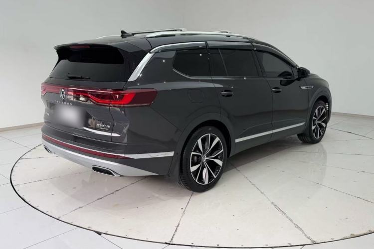 Used Volkswagen Talagon 2021 530TSI Four-Wheel Drive Flagship Shengjing Edition Pro
